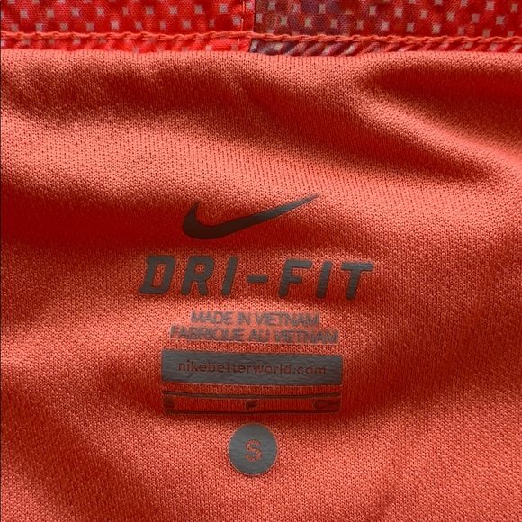 New Nike Dri-Fit Shorts - Vibrant!!! - Picture 4 of 5